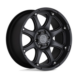 Black Rhino GLAMIS джанти 20x12 5x127 78.1 ET-44, Matte black