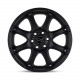 Алуминиеви джанти Black Rhino Black Rhino GLAMIS джанти 20x12 5x127 78.1 ET-44, Matte black | race-shop.bg