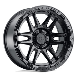 Black Rhino APACHE джанти 20x9 6x139.7 112.1 ET12, Matte black