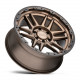 Алуминиеви джанти Black Rhino Black Rhino APACHE джанти 20x9 6x139.7 112.1 ET12, Matte bronze | race-shop.bg
