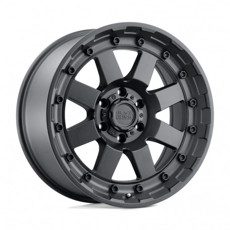 Алуминиеви джанти Black Rhino Black Rhino CLEGHORN джанти 20x9 5x127 71.5 ET-18, Matte black | race-shop.bg