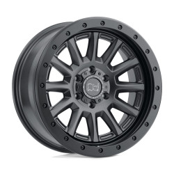 Black Rhino DUGGER джанти 20x9 6x114.3 66.06 ET10, Gun black