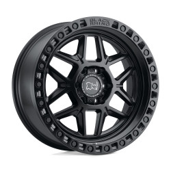 Black Rhino KELSO джанти 20x9 6x114.3 76.1 ET18, Matte black