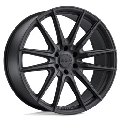 Black Rhino MADAGASCAR джанти 20x9 5x114.3 76.1 ET30, Matte black
