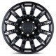 Алуминиеви джанти Black Rhino Black Rhino MISSION джанти 20x9 5x150 110.1 ET12, Matte black | race-shop.bg