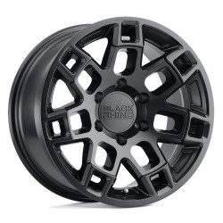 Black Rhino RIDGE джанти 20x9 6x139.7 112.1 ET-18, Matte black