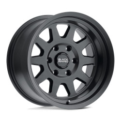 Black Rhino STADIUM джанти 20x9 6x139.7 112.1 ET0, Matte black