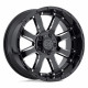 Алуминиеви джанти Black Rhino Black Rhino SIERRA джанти 20x9 5x150 110.1 ET12, Gloss black | race-shop.bg