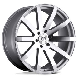 Black Rhino TRAVERSE джанти 20x9 5x150 110.1 ET25, Silver
