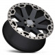 Алуминиеви джанти Black Rhino Black Rhino WARLORD джанти 20x9 5x139.7 78.1 ET0, Matte black | race-shop.bg