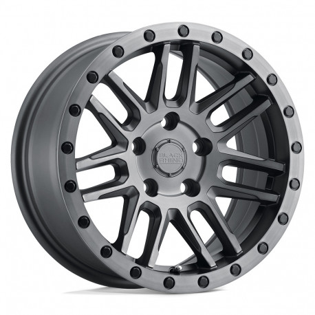 Алуминиеви джанти Black Rhino Black Rhino ARCHES джанти 20x9.5 6x114.3 76.1 ET12, Matte gunmetal | race-shop.bg