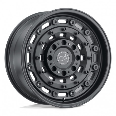 Алуминиеви джанти Black Rhino Black Rhino ARSENAL джанти 20x9.5 6x139.7 112.1 ET0, Matte black | race-shop.bg
