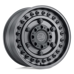 Black Rhino ARMORY джанти 20x9.5 8x180 125.1 ET-18, Gun black