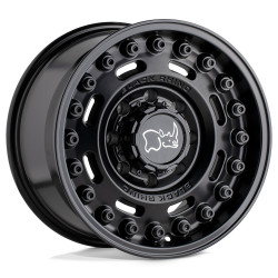 Black Rhino AXLE джанти 20x9.5 5x127 71.5 ET-18, Matte black