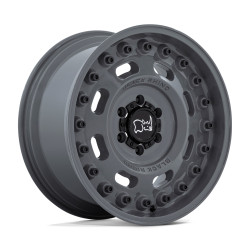 Black Rhino AXLE джанти 20x9.5 5x120 72.56 ET25, Battleship gray