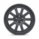 Алуминиеви джанти Black Rhino Black Rhino CHASE джанти 20x9.5 5x127 71.5 ET-18, Matte black | race-shop.bg