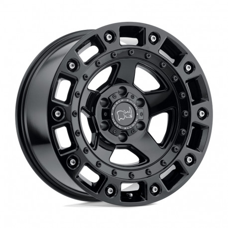 Алуминиеви джанти Black Rhino Black Rhino CINCO джанти 20x9.5 5x127 71.5 ET-18, Gloss black | race-shop.bg
