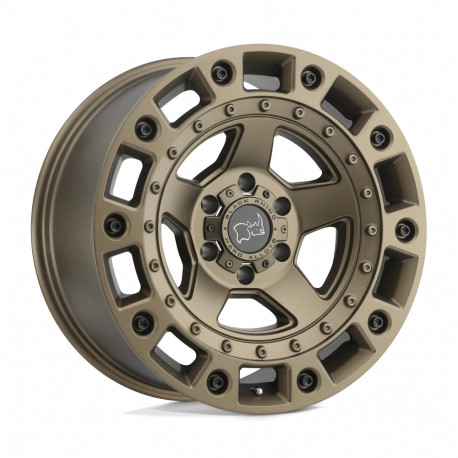 Алуминиеви джанти Black Rhino Black Rhino CINCO джанти 20x9.5 5x139.7 78.1 ET0, Bronze | race-shop.bg