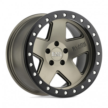 Алуминиеви джанти Black Rhino Black Rhino CRAWLER джанти 20x9.5 5x150 110.1 ET12, Matte bronze | race-shop.bg