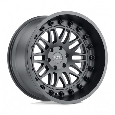 Алуминиеви джанти Black Rhino Black Rhino FURY джанти 20x9.5 6x139.7 112.1 ET-18, Matte gunmetal | race-shop.bg