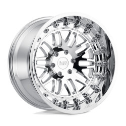 Black Rhino FURY джанти 20x9.5 6x135 87.1 ET12, Silver