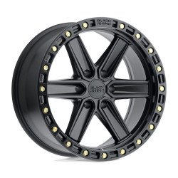 Black Rhino HENDERSON джанти 20x9.5 6x139.7 112.1 ET-18, Matte black