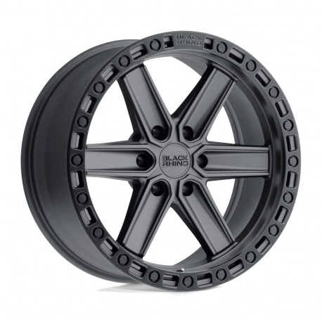 Алуминиеви джанти Black Rhino Black Rhino HENDERSON джанти 20x9.5 6x139.7 112.1 ET18, Gun black | race-shop.bg