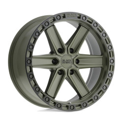Black Rhino HENDERSON джанти 20x9.5 6x139.7 112.1 ET18, Olive green