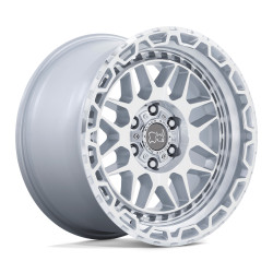 Black Rhino HOLCOMB джанти 20x9.5 6x135 87.1 ET12, Gloss silver