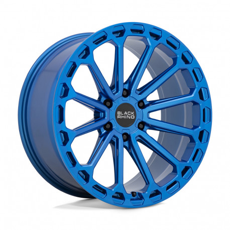 Алуминиеви джанти Black Rhino Black Rhino KAIZEN джанти 20x9.5 6x139.7 112.1 ET-18, Dearborn blue | race-shop.bg