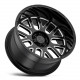 Алуминиеви джанти Black Rhino Black Rhino PISMO джанти 20x9.5 5x139.7 78.1 ET0, Gloss black | race-shop.bg