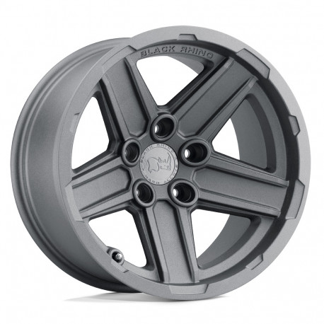 Алуминиеви джанти Black Rhino Black Rhino RECON джанти 20x9.5 5x127 71.5 ET-32, gunmetal | race-shop.bg