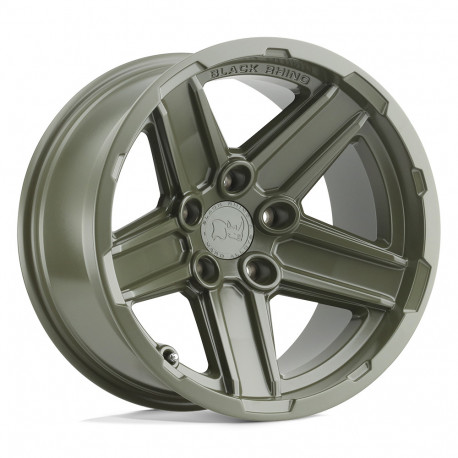 Алуминиеви джанти Black Rhino Black Rhino RECON джанти 20x9.5 5x127 71.5 ET-32, Olive green | race-shop.bg