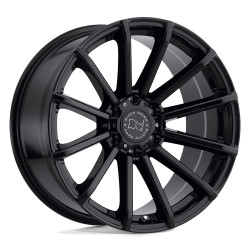 Black Rhino ROTORUA джанти 20x9.5 6x139.7 112.1 ET-12, Gloss black