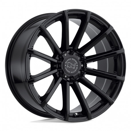 Алуминиеви джанти Black Rhino Black Rhino ROTORUA джанти 20x9.5 6x139.7 112.1 ET12, Gloss black | race-shop.bg