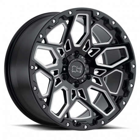 Алуминиеви джанти Black Rhino Black Rhino SHRAPNEL джанти 20x9.5 5x150 110.1 ET12, Gloss black | race-shop.bg