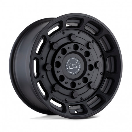 Алуминиеви джанти Black Rhino Black Rhino WARTHOG джанти 20x9.5 6x139.7 112.1 ET-18, Matte black | race-shop.bg