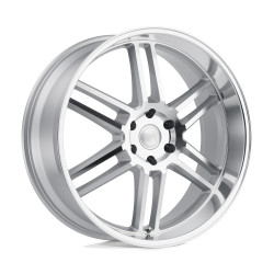 Black Rhino KATAVI джанти 22x10 5x114.3 76.1 ET30, Silver