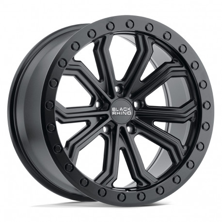 Алуминиеви джанти Black Rhino Black Rhino TRABUCO джанти 22x10 5x112 66.56 ET40, Matte black | race-shop.bg