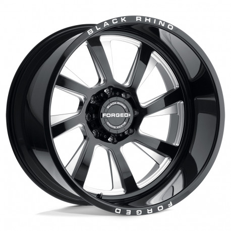 Алуминиеви джанти Black Rhino Black Rhino BLASTER джанти 22x14 6x139.7 112.1 ET-76, Gloss black | race-shop.bg