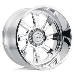 Black Rhino BLASTER джанти 22x14 6x139.7 112.1 ET-76, Silver