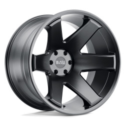 Black Rhino RAZE джанти 22x14 5x127 71.5 ET-76, Matte black