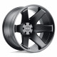 Алуминиеви джанти Black Rhino Black Rhino RAZE джанти 22x14 8x180 125.1 ET-76, Matte black | race-shop.bg