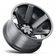 Алуминиеви джанти Black Rhino Black Rhino RAZE джанти 22x14 8x180 125.1 ET-76, Matte black | race-shop.bg