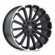 Алуминиеви джанти Black Rhino Black Rhino SPEAR джанти 22x9.5 5x150 110.1 ET25, Matte black | race-shop.bg