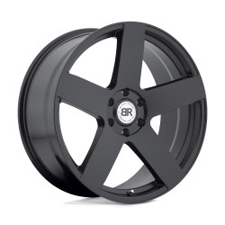 Black Rhino EVEREST джанти 24x10 5x150 110.1 ET30, Matte black