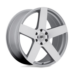 Black Rhino EVEREST джанти 24x10 6x135 87.1 ET35, Silver