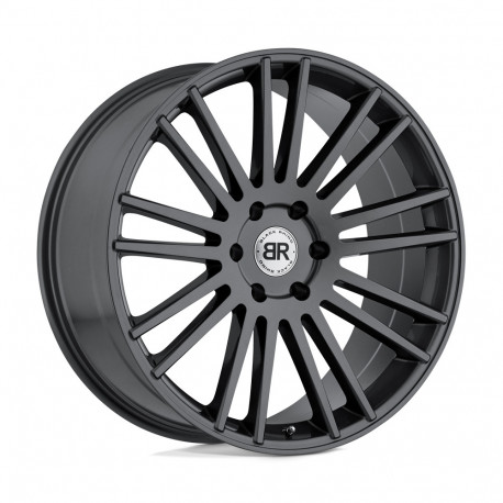 Алуминиеви джанти Black Rhino Black Rhino KRUGER джанти 24x10 6x139.7 112.1 ET25, Gloss gunmetal | race-shop.bg