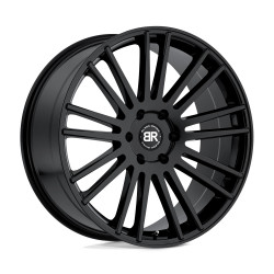 Black Rhino KRUGER джанти 24x10 5x150 110.1 ET30, Gloss black