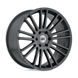 Black Rhino KRUGER джанти 24x10 5x150 110.1 ET30, Gloss gunmetal